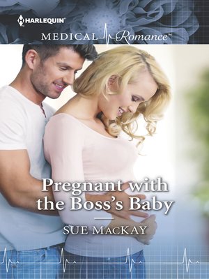 cover image of Pregnant with the Boss's Baby